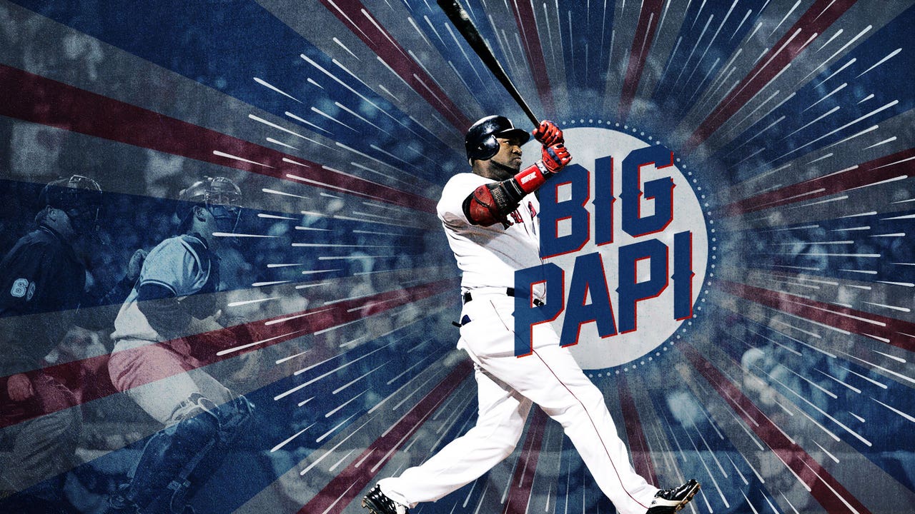 The night the legend of David Ortiz took off